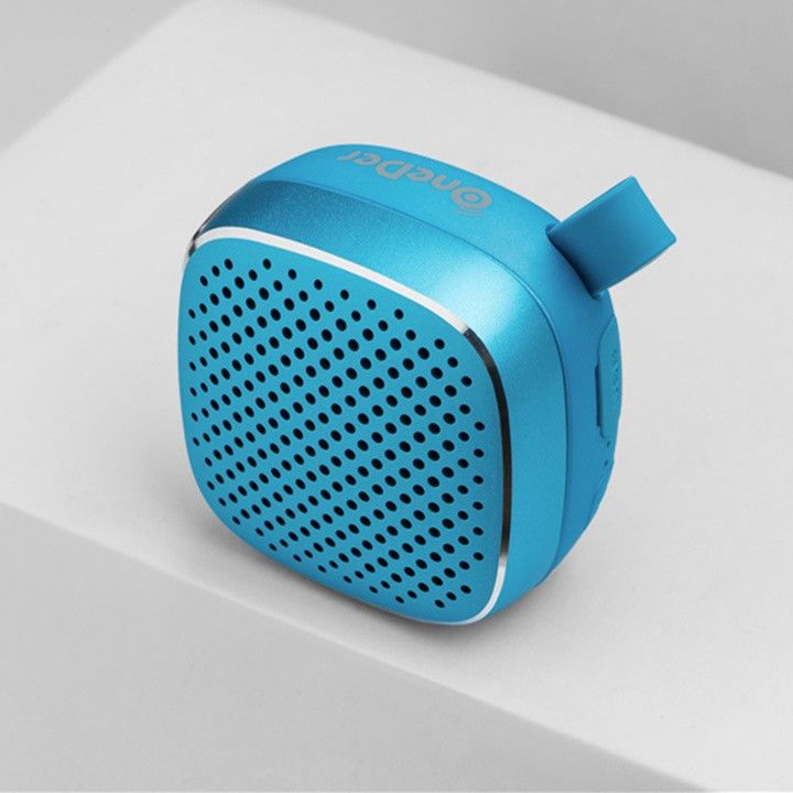 [HCM]Loa bluetooth mini OneDer V11 pin lên đến 8h - kèm móc đeo