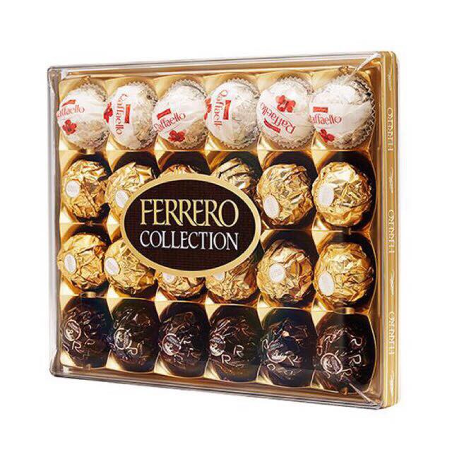 Chocolate Ferrero Rocher Ý