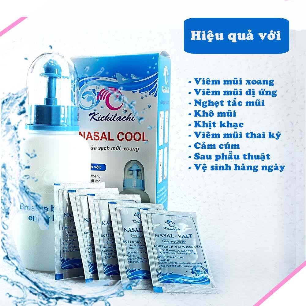 BÌNH RỬA MŨI KICHILACHI