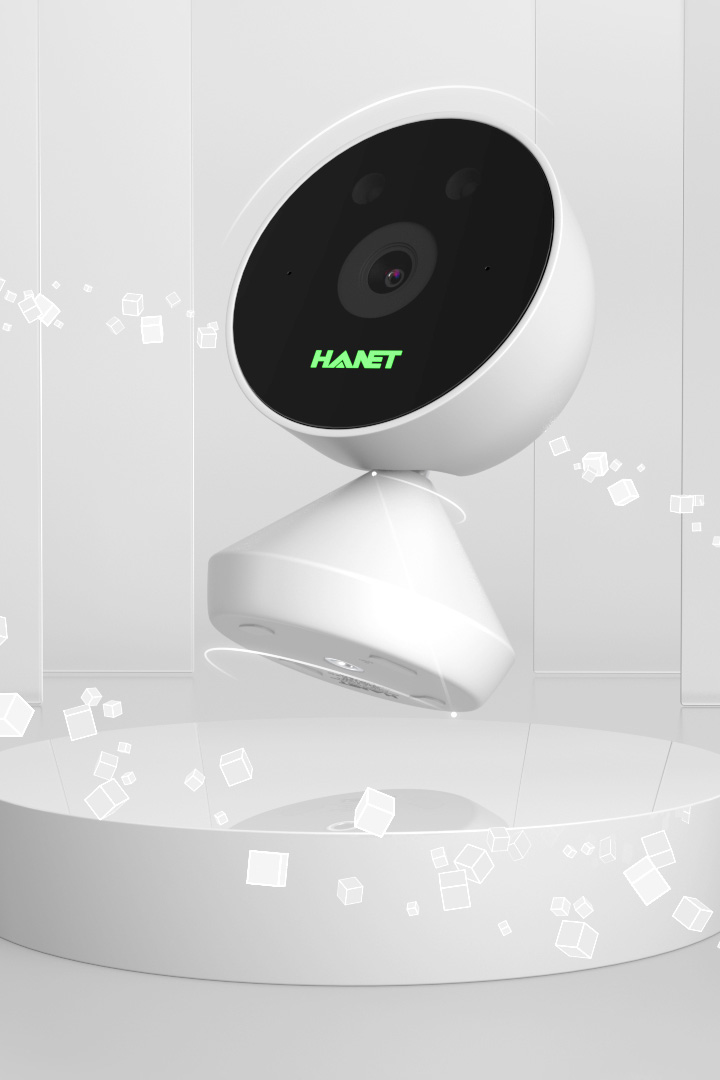 Camera AI HANET