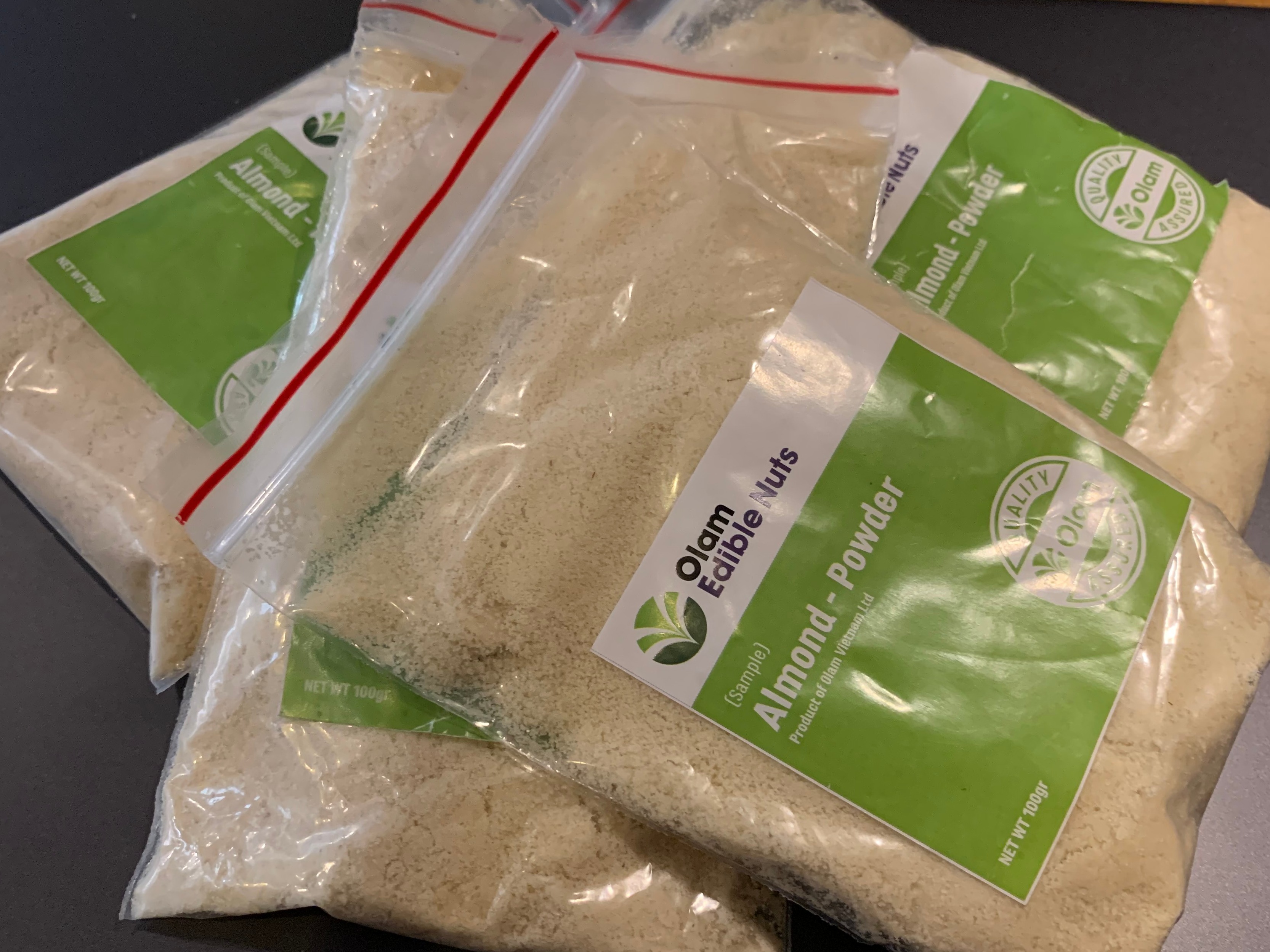 Bột Hạnh Nhân [100g]  - Almond Powder [ Nhập Khẩu Úc] - Tự nhiên - Không Tẩm - Hàng Tươi - Cam Kết Chất Lượng