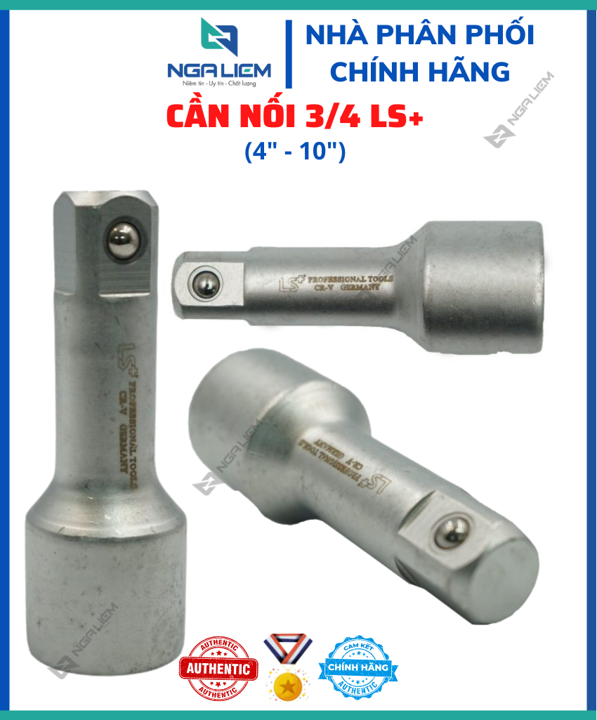Cần nối 3/4 ls+