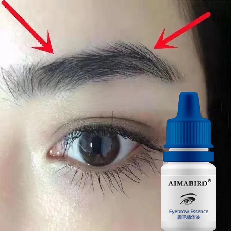【Mọc mạnh mẽ chỉ với 1 giọt thúc đẩy lông mày dày và dài,Tinh chất tăng trưởng lông mày 3ML,lông râu,mọc tóc Serum Kích Thích Mọc Lông Mày IMABIRD Cho Cả Nam Và Nữ Dung dịch kích thích mọc lông mày / lông mi tăng trưởng dày dặn