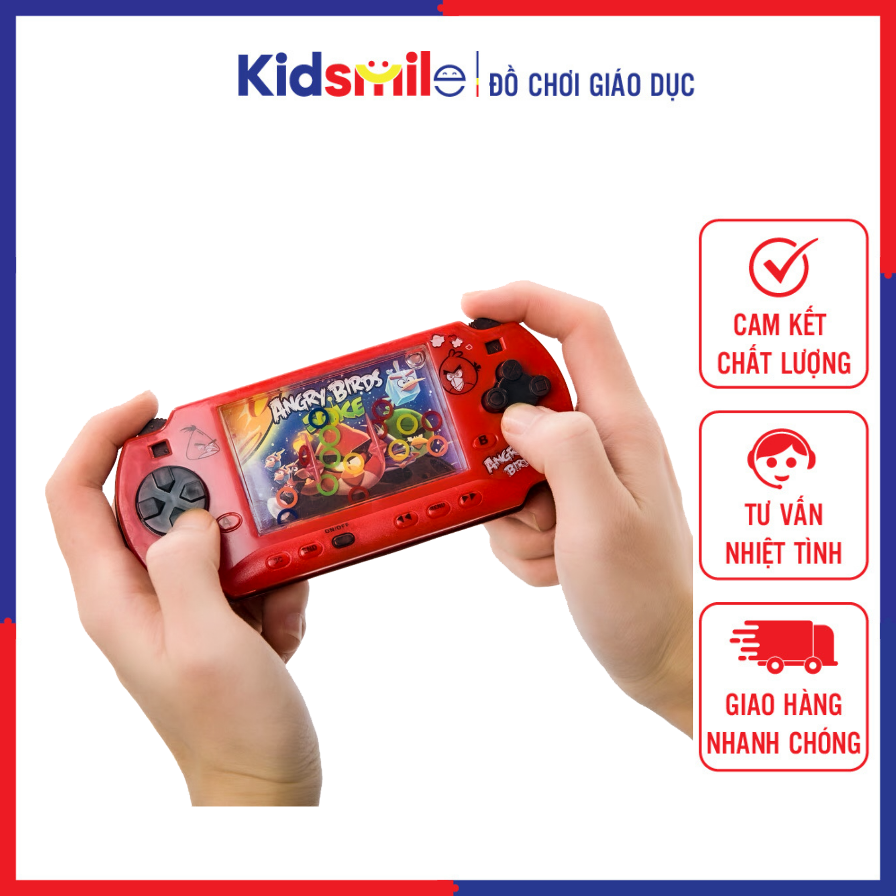 Đồ chơi trẻ em bấm bắn vòng nước WATER GAME huyền thoại dành cho bé trai và  gái mọi lứa tuổi giải trí và phát triển khả năng tập trung quan sát.