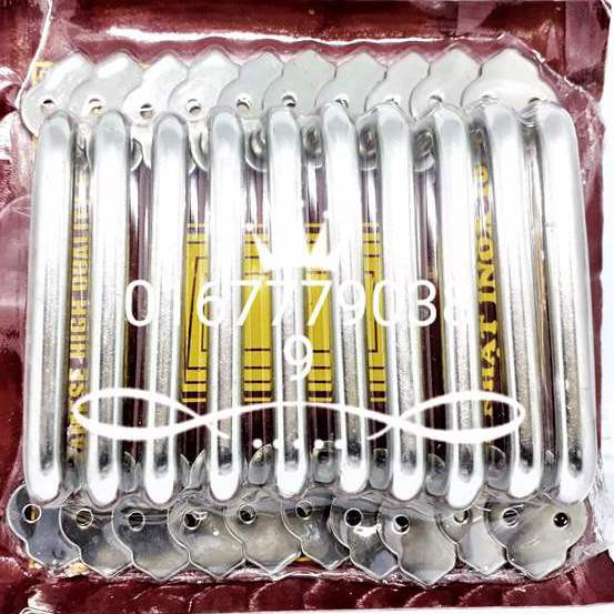 Tay nắm cửa inox đặc