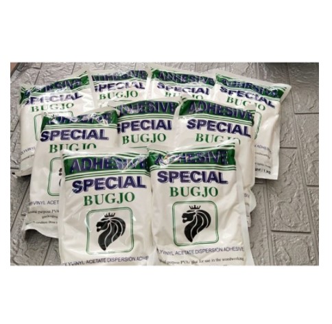 Keo sữa dán tường cao cấp loại tốt special-bugjo 1kg công nghệ thái