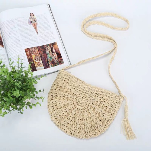 Túi cói đi biển