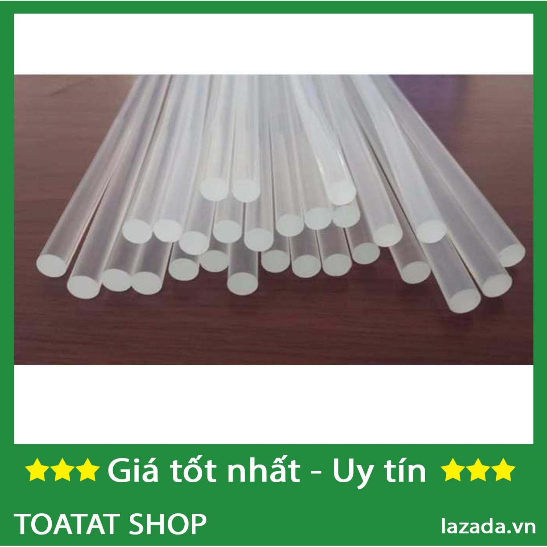 Bộ 50 keo nến dùng cho súng bắn keo nhỏ