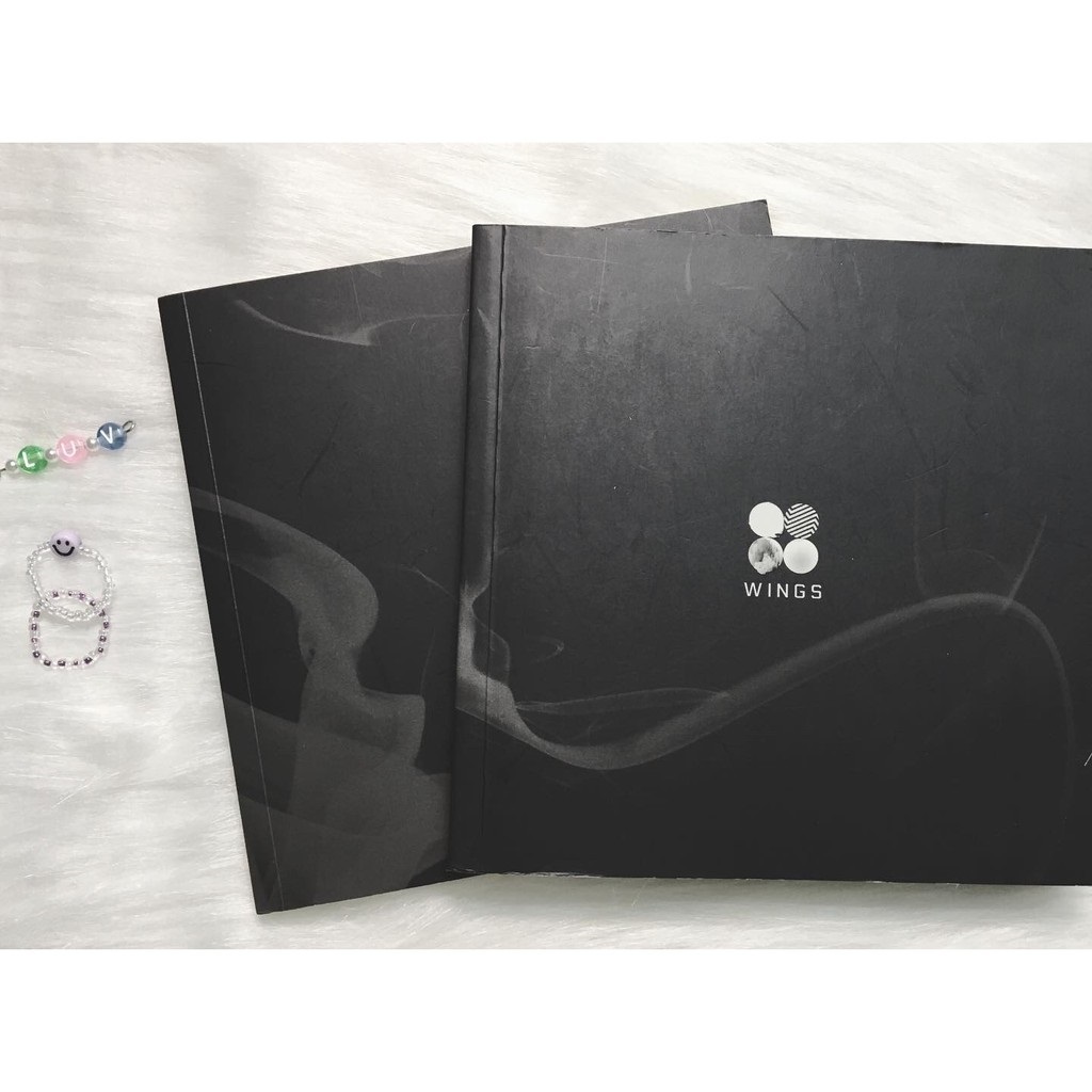 Album BTS Wings - Chính hãng Cửa hàng Kpop