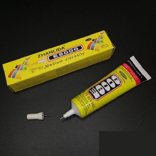 Keo dán e8000