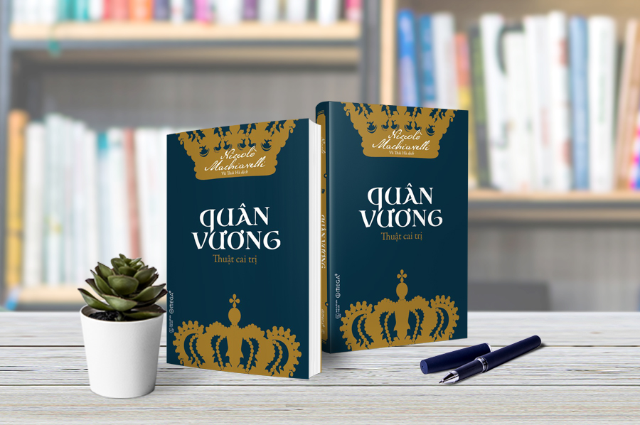 Quân vương – thuật cai trị