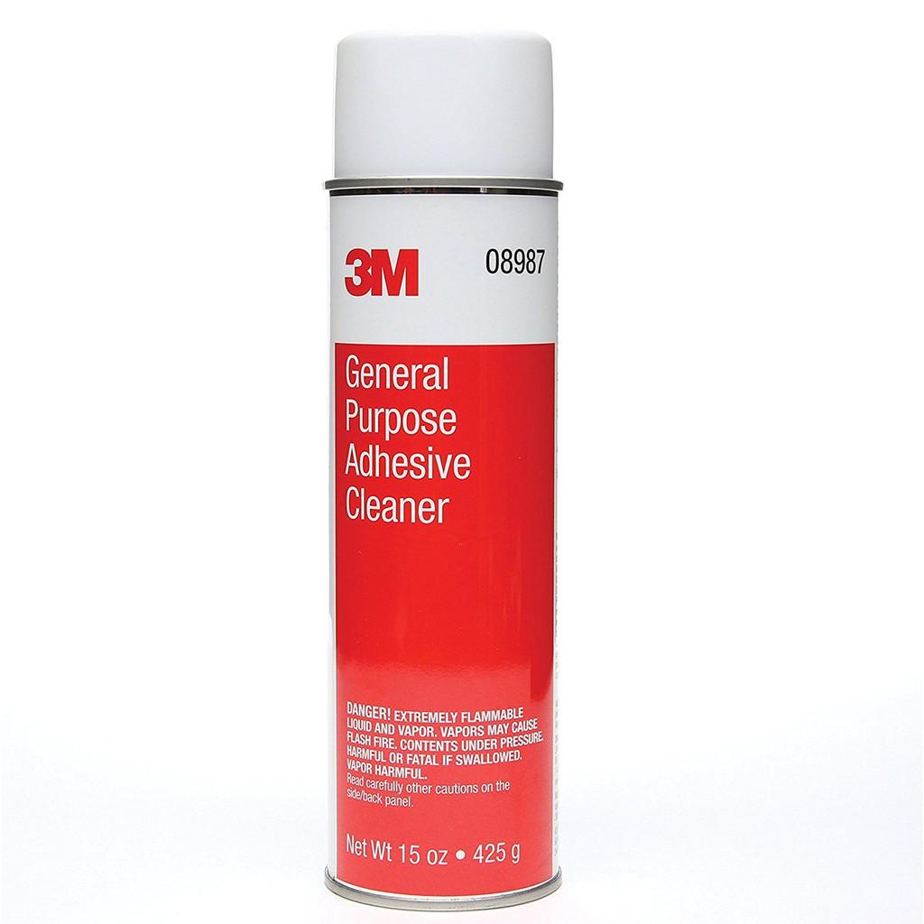 [HCM]Chai xịt Tẩy Đa Năng Tẩy Nhựa Đường 3M General Purpose Adhesive Cleaner 08987 Sản Phẩm Chất Lượng Gian Hàng Uy Tín Giá Cả Cực Tốt Mua Ngay.