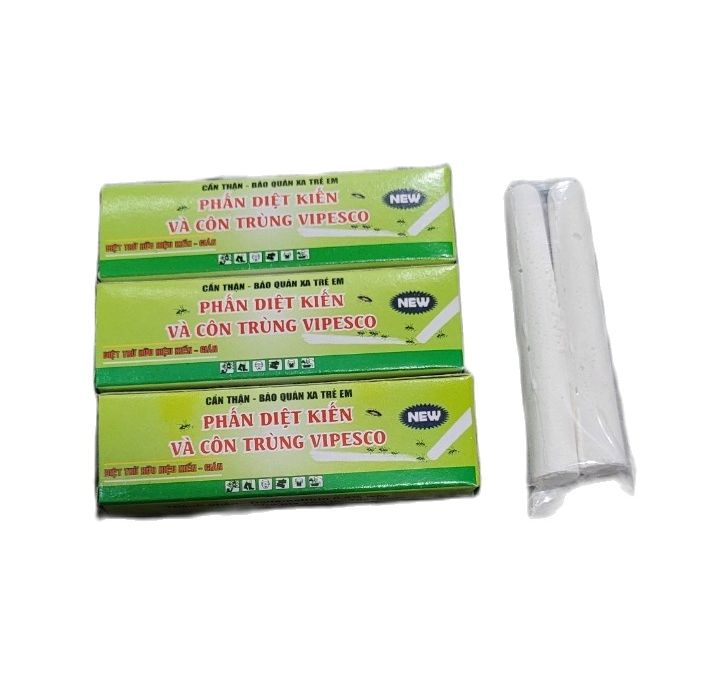 Phấn diệt kiến và Côn trùng