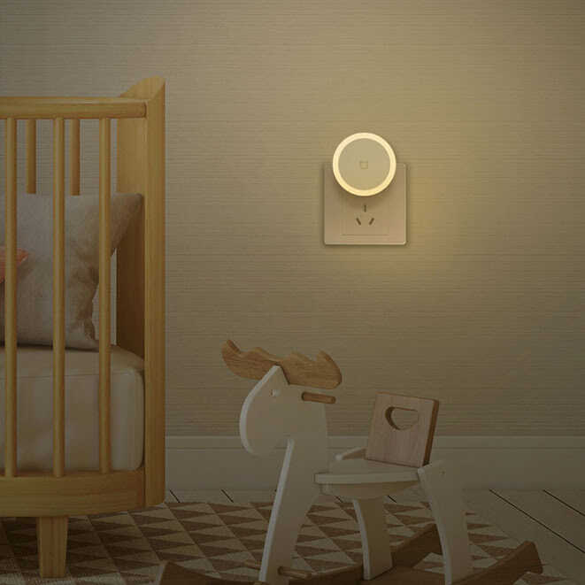 Đèn ngủ cảm biến yeelight ylyd10yl/ylyd09yl
