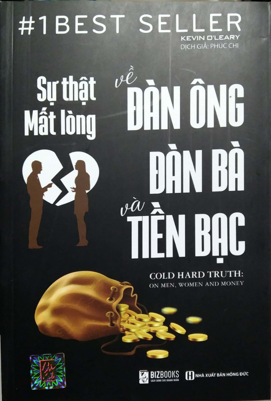 Sự thật mất lòng về đàn ông đàn bà và tiền bạc