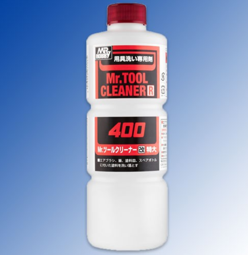 Dung môi sơn mô hình mr hobby - mr tool cleaner