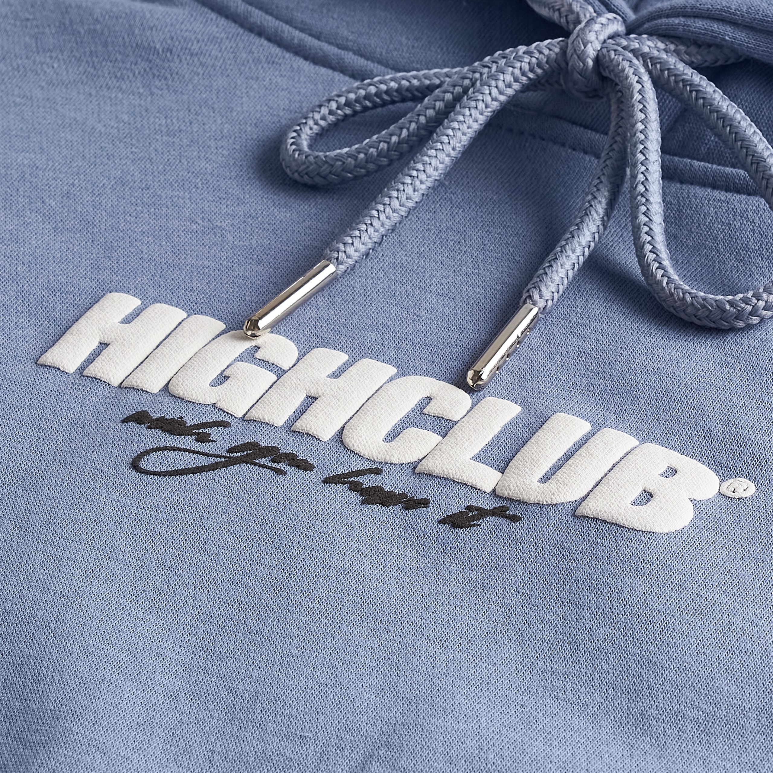 Áo Hoodie BASIC Mũ Trùm Đen/Hồng/Trắng/Xanh Dương/Đỏ Nỉ Cotton - HIGHCLUB Brand Chính Hãng