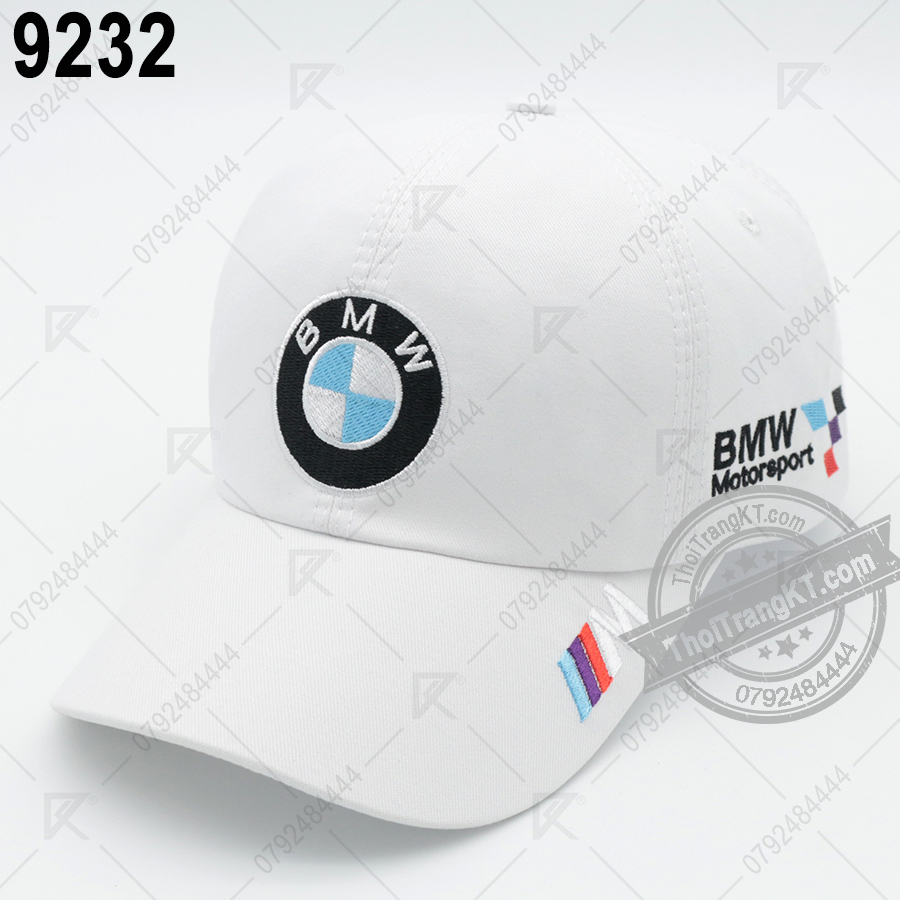 Nón đẹp team xe bmw cực hot new