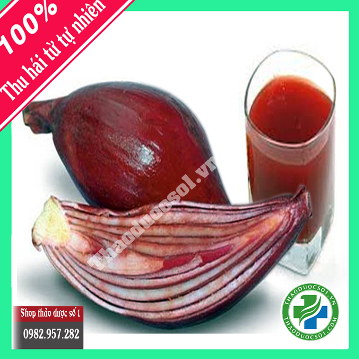 Sâm đại hành tỏi đỏ khô -1kg