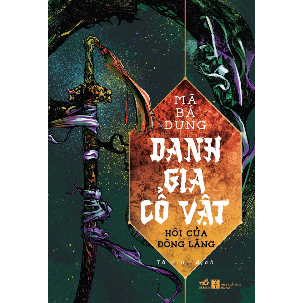 Sách - danh gia cổ vật - hôi của đông lăng