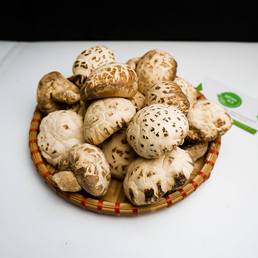 500gr nấm đông cô hoa nhật bản