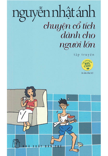Sách - chuyện cổ tích dành cho người lớn - phương nam book