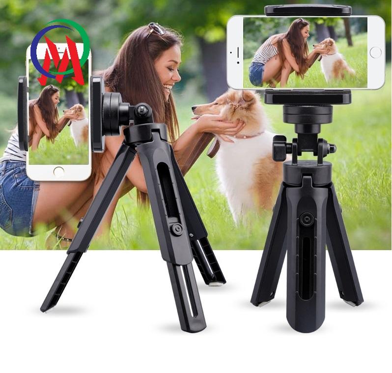 Chân máy điện thoại có hẹn giờ