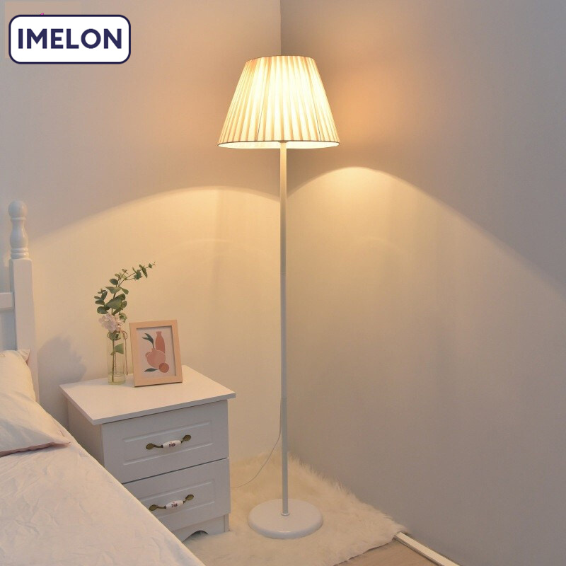 IMELON quả tặng miễn phí TOÀN CỬA HÀNG Đèn LED Đèn Sàn Đèn Phòng Đèn Phòng Khách Đèn Trang Trí Phòng Ngủ Đèn Cạnh Giường Đèn Bàn Dọc Đèn Trắng Có Nguồn Sáng