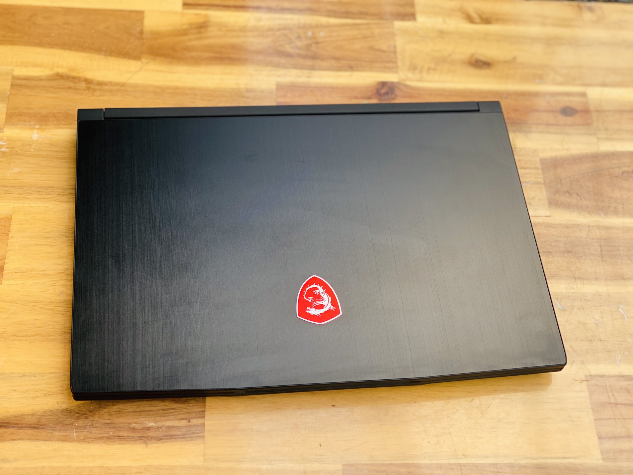 Gaming msi gf63 core i5 9300h ram 16g ssd 512g 15.6inch fhd vga gtx 1650
