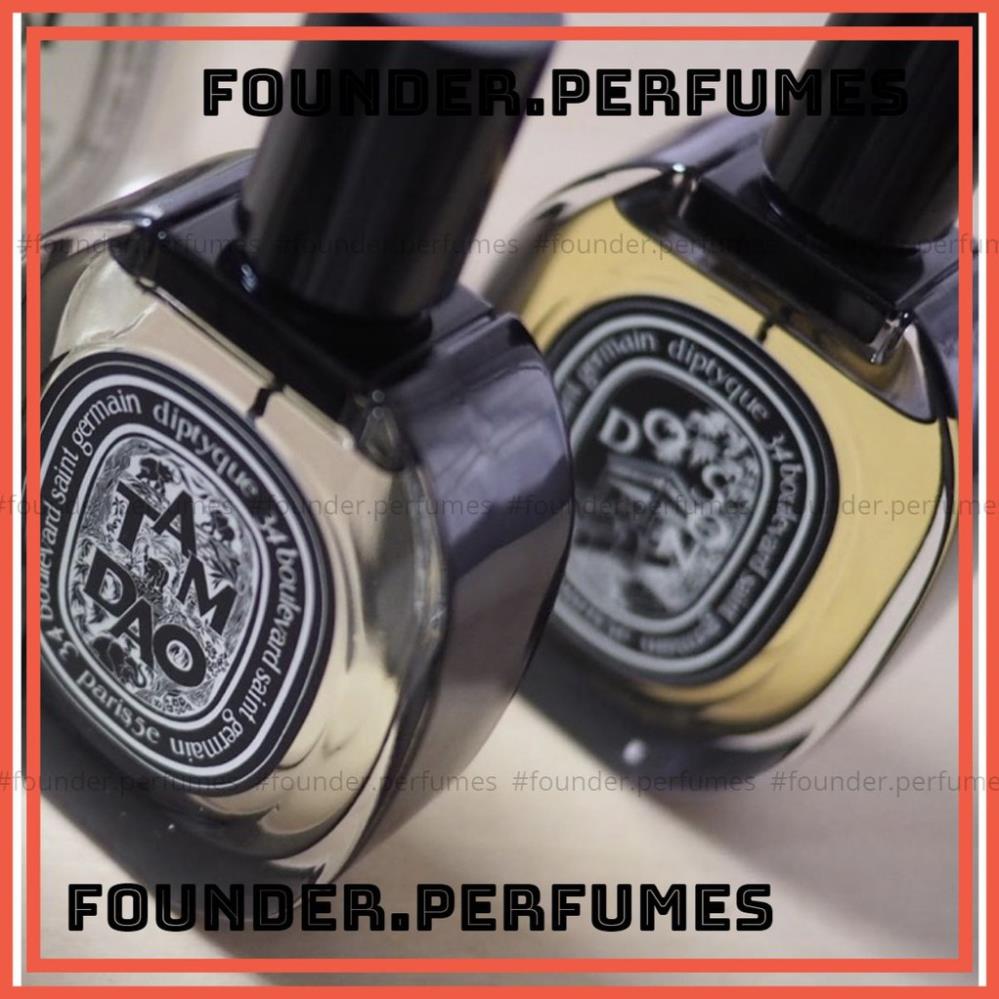 🌟 Mẫu Thử Tổng Hợp Nước Hoa Unisex Diptyque 10ml #.founderperfume
