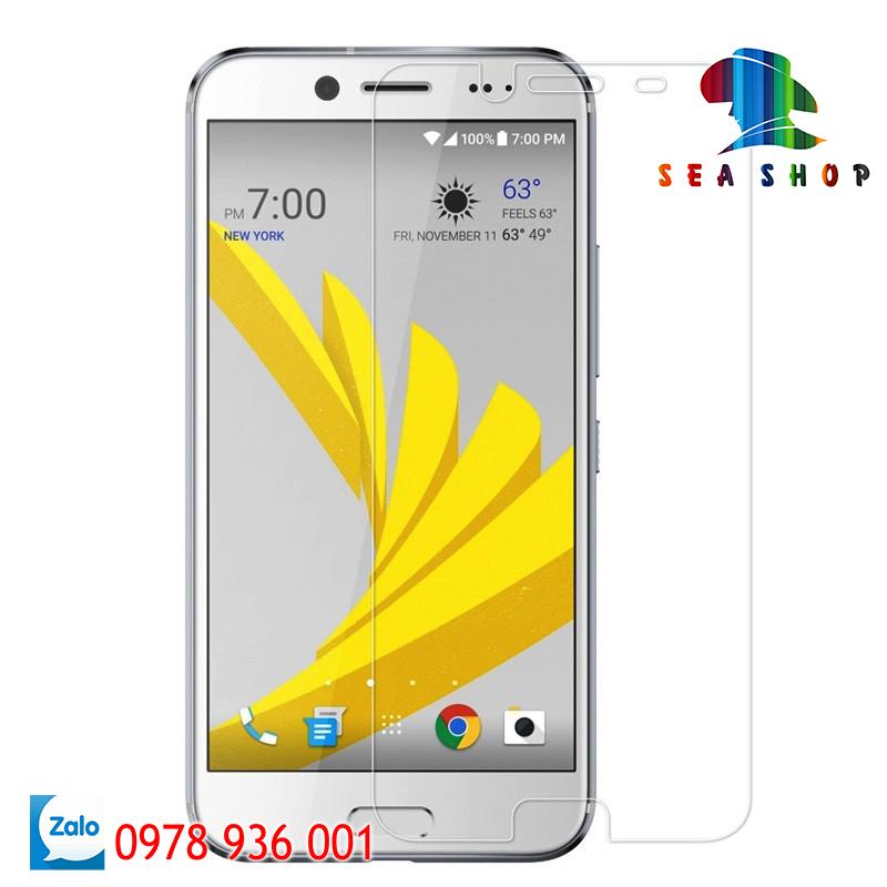 Combo 2 kính cường lực htc 10 evo