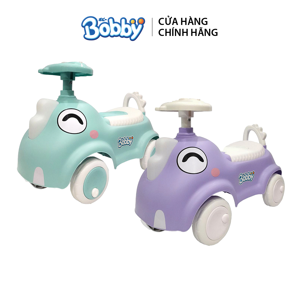 GIFT - Xe chòi chân khủng long cao cấp