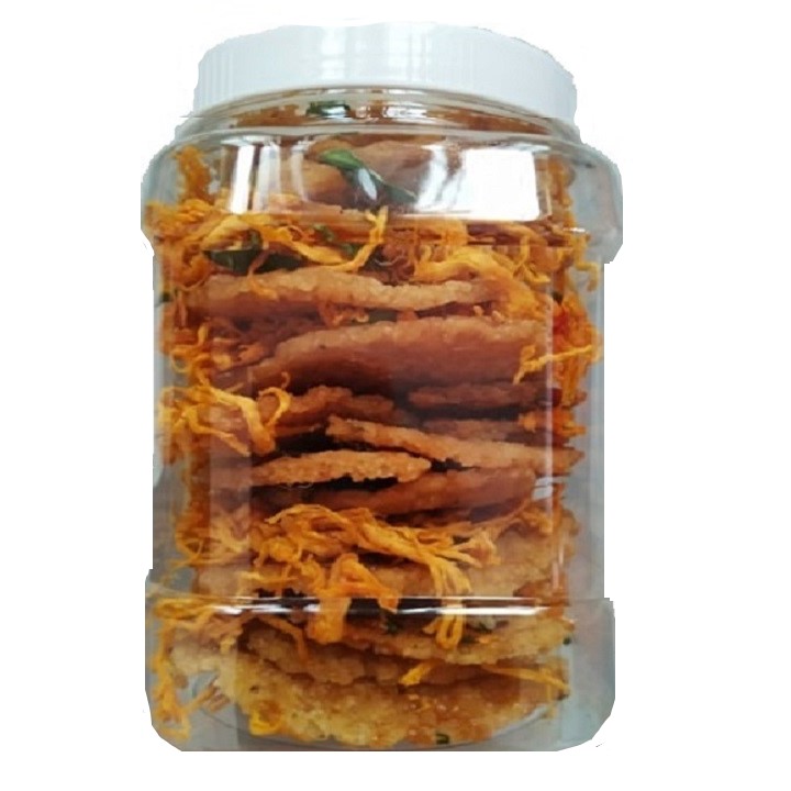 500g Cơm Cháy Lắc Khô Gà Đặc Biệt