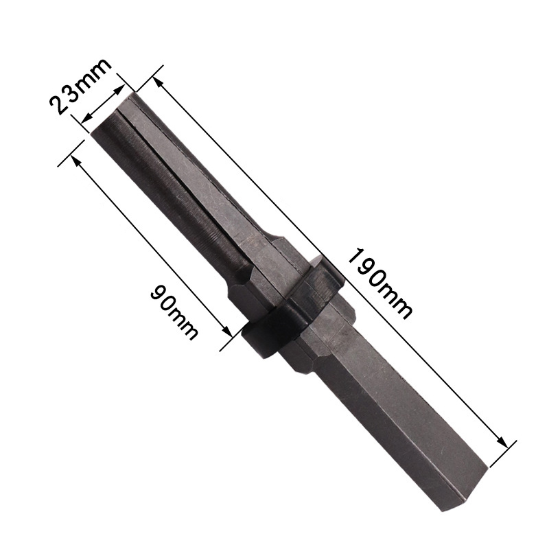 [nuwg] Miếng Chêm cắm 16/18/23mm Miếng Chêm lông vũ đá bê tông dụng cụ cầm tay