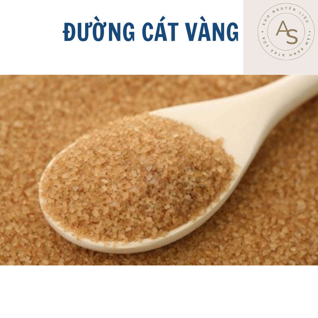 ĐƯỜNG CÁT VÀNG TRỌNG LƯỢNG 500G