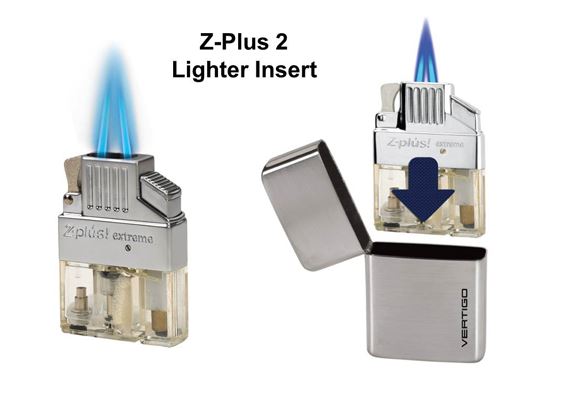 Ruột Zippo dùng ga