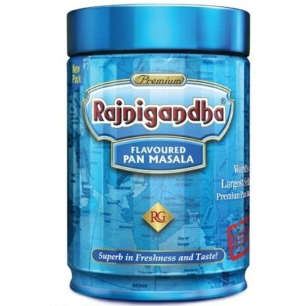 Kẹo nhai thơm miệng rajnigandha pan masala