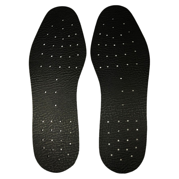 Lót Da Bò Cao Cấp 💝 Ht.Neo 💝 Đục Lỗ Thông Thoáng Thấm Hút Mồ Hôi Chân Không Gây Mùi Hôi ( lot01 )