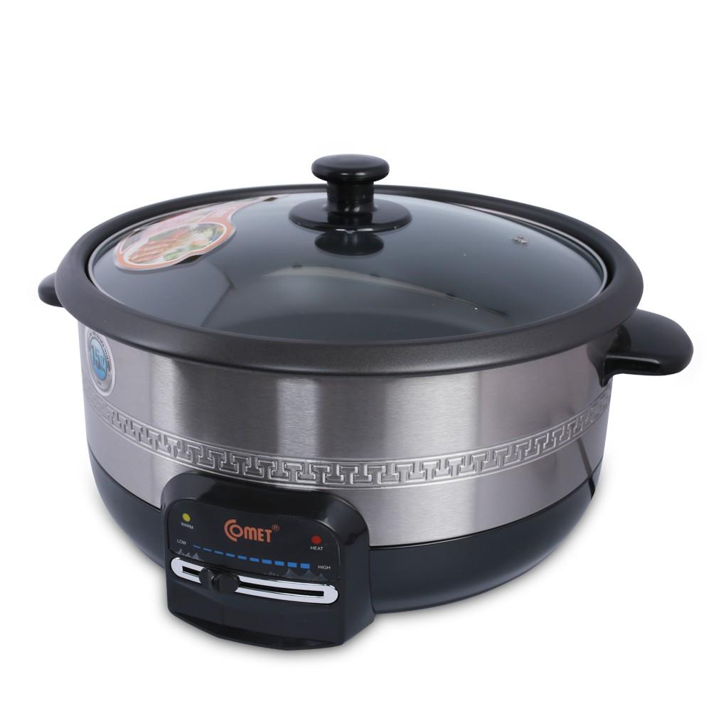 NỒI LẨU ĐIỆN COMET 7731--3.5 LÍT