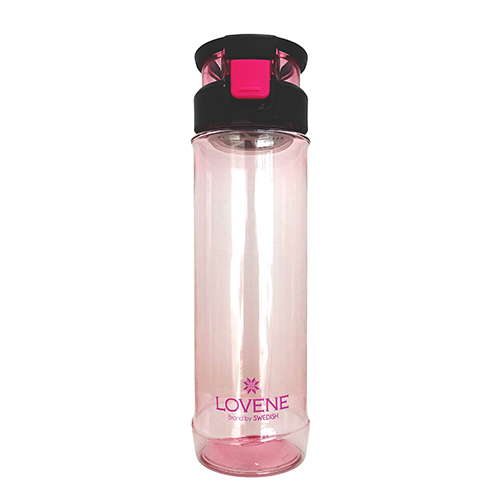 Bình nước nhựa thể thao lovene dong hwa 730ml dhxl-1715 xanh mint