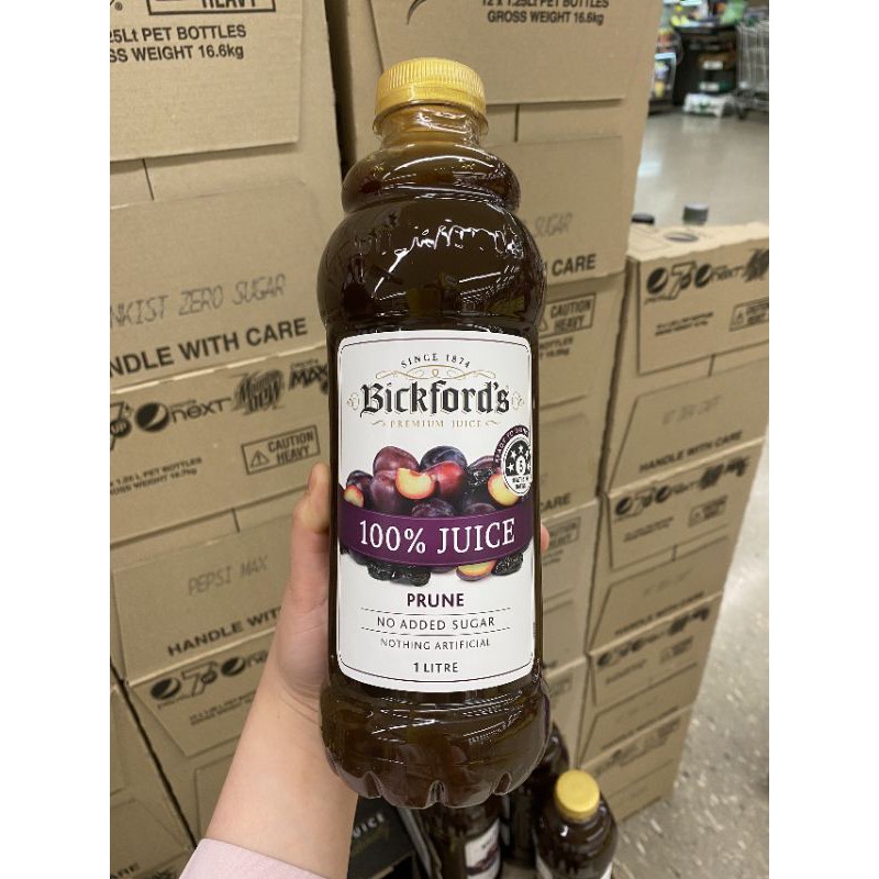 🍈nước ép mận bick fords 👉đặc táo bón cho bé
