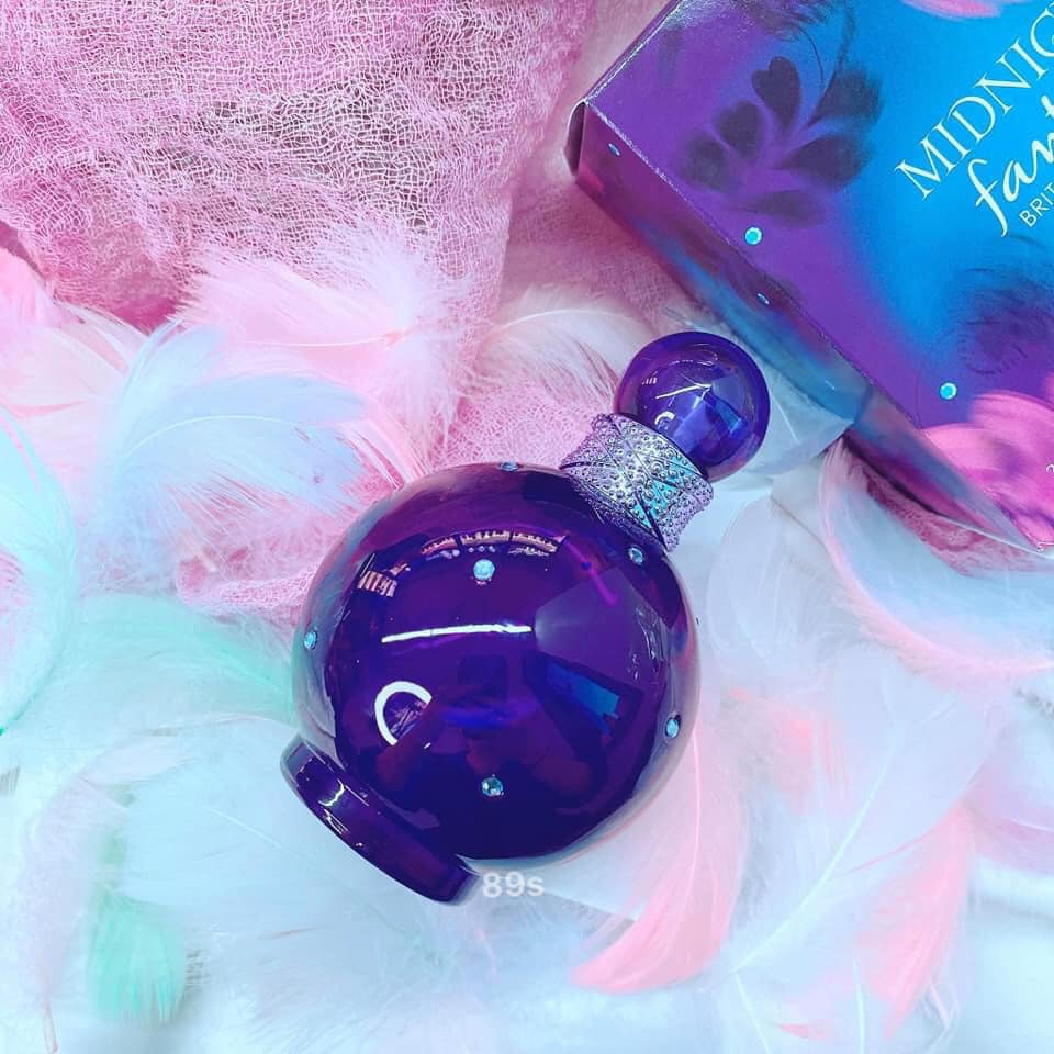 Nước hoa Britney Spears Midnight Fantasy 100ml