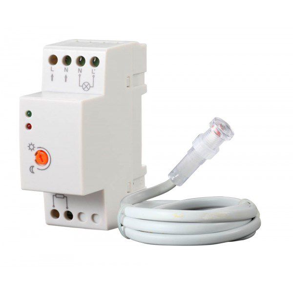 Công tắc cảm ứng ánh sáng - mắt rời Kawasan LS20A