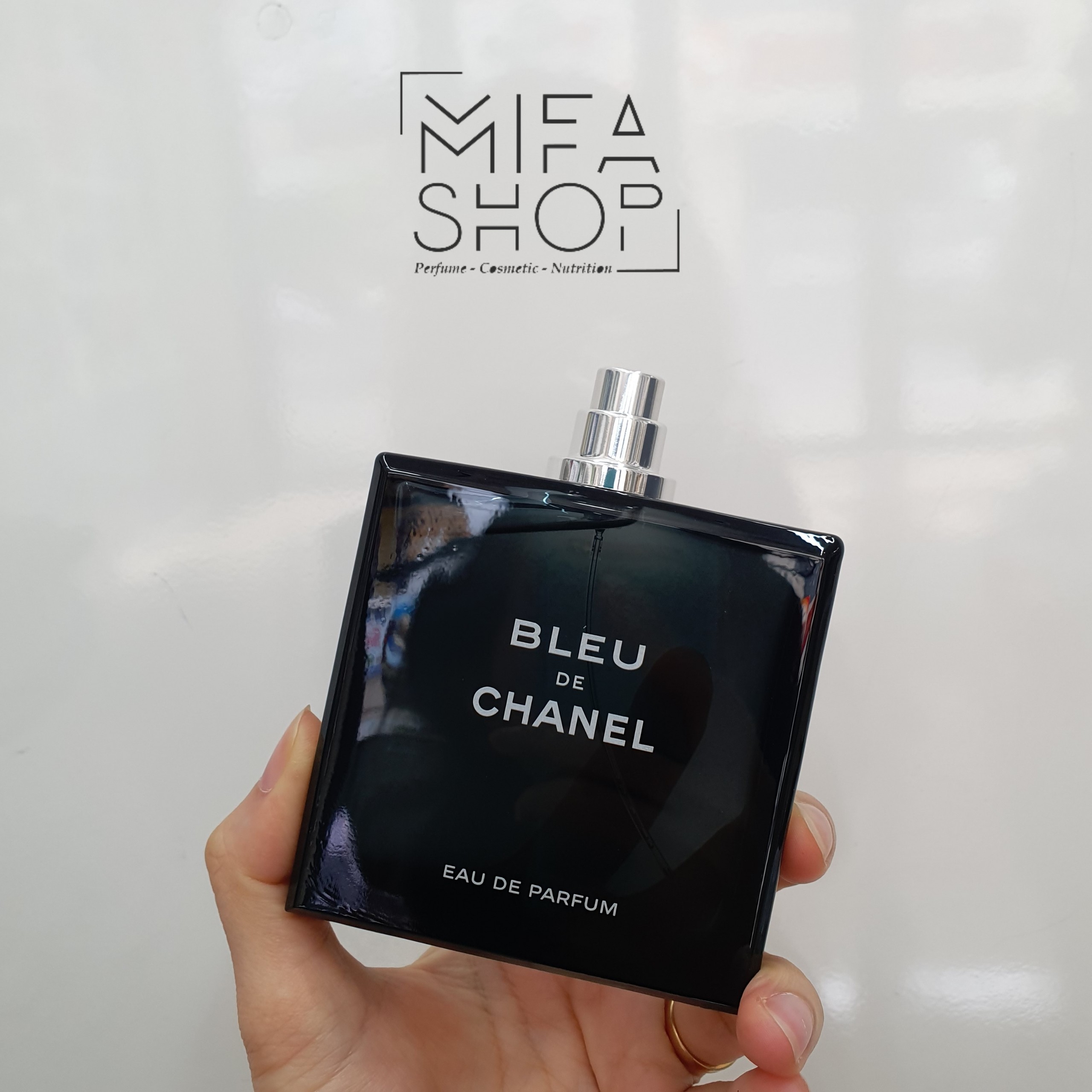 Mua Bleu De Chanel by Chanel for Men  34 oz EDP Spray trên Amazon Mỹ  chính hãng 2023  Fado