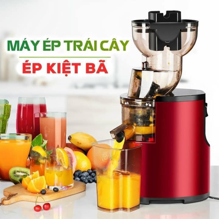 Máy ép chậm nguyên quả hongxin rh312/ hongxing rh-312 công nghệ hiện đại hàn quốc
