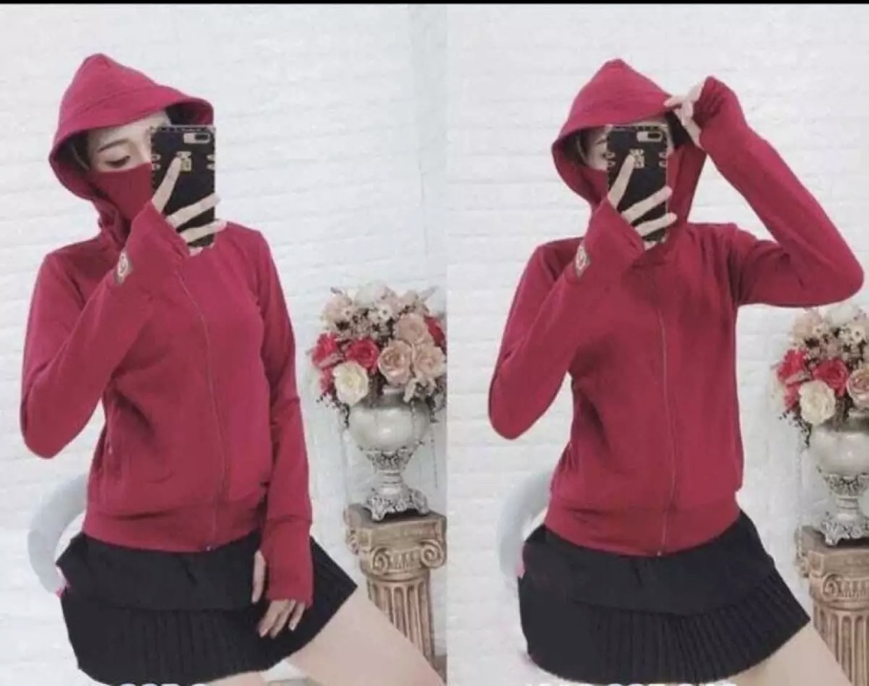 [HCM]Áo Khoác Chống Nắng Nữ Cao Cấp Chống UV
