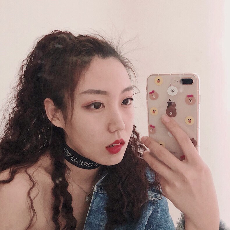 TÓC GIẢ CỘT ĐUÔI XOĂN SÓNG NHỎ XÙ MÌ CÁ TÍNH PHONG CÁCH