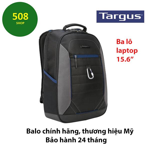 Balo targus tsb924gl driftertour multi-fit dành cho laptop 15.6 - hàng chính hãng