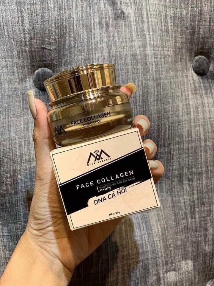 Kem face collagen cá hồi - kem face cá hồi tế bào mầm