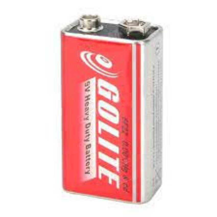 Pin vuông 9v - pin 9v